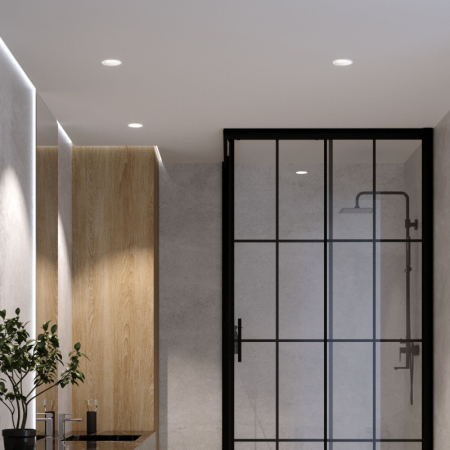 Встраиваемый светильник Elektrostandard 15274/LED 12W 4000K белый