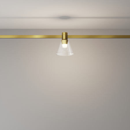 Светильник на шине Maytoni Technical TR147-1-3W4K-BS