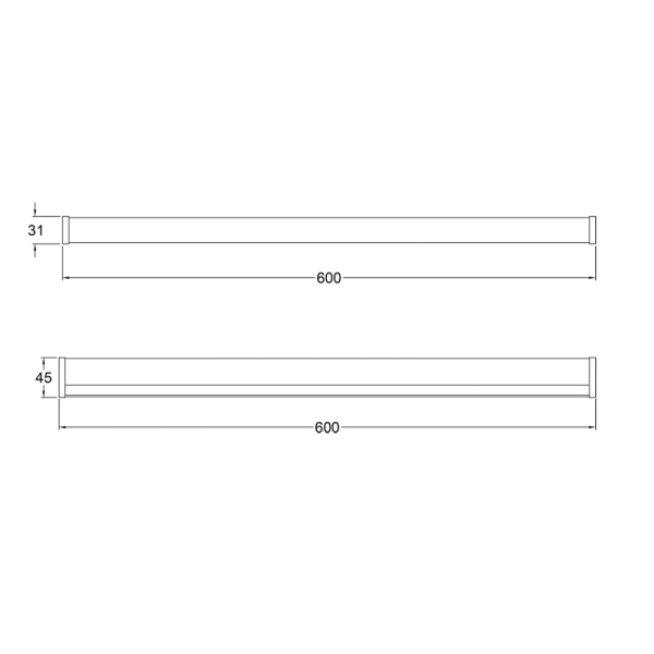 Бра Escada 10214/S LED White