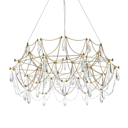 Подвесная люстра MODELUX ML.5603.800P BS