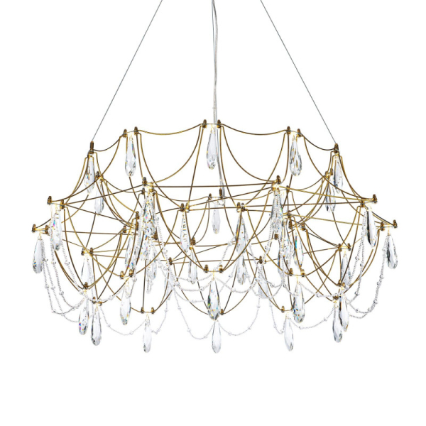 Подвесная люстра MODELUX ML.5603.800P BS