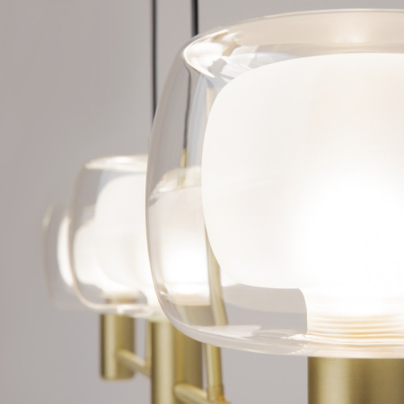 Подвесная люстра Maytoni MOD411PL-03G