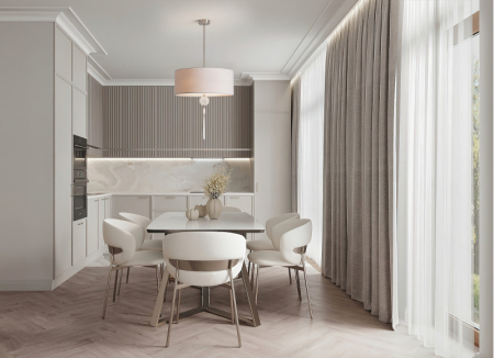 Люстра на штанге Freya FR2052PL-05N