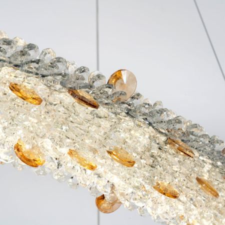 Подвесная люстра MODELUX MS.5006.1200 GD