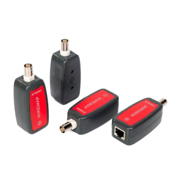 LAN-тестер кабельный с PoE KT 858C PROLINE КВТ 86210