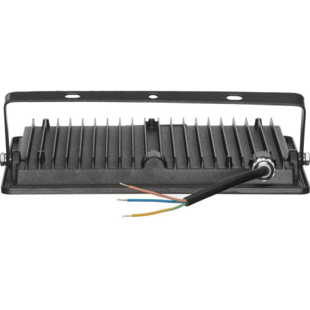 Прожектор светодиодный СДО 06-100 6500К IP65 черн. IEK LPDO601-100-65-K02