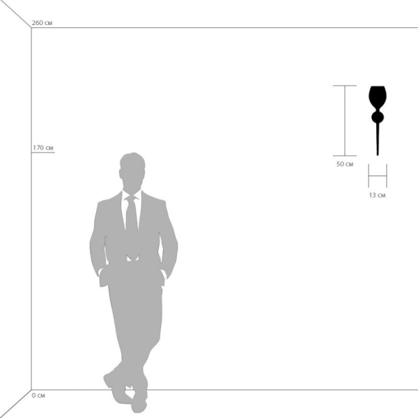 Бра Lightstar 807617