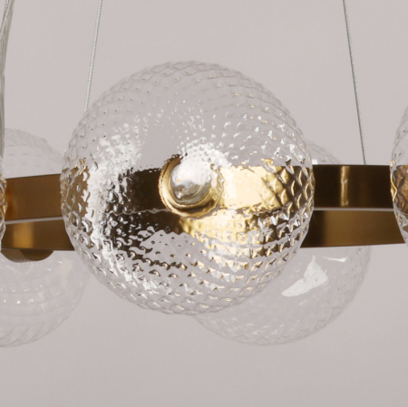 Подвесная люстра DeMarkt 306014908