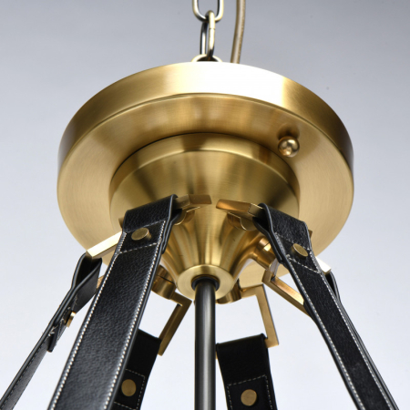 Подвесная люстра Chiaro 639013212