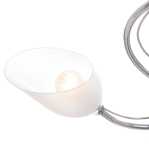 Накладная люстра Vitaluce V3236/5PL