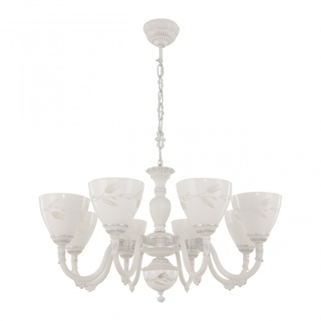 Подвесная люстра Arte Milano 347837/8 WT+SL