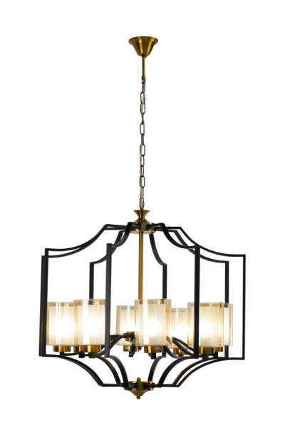 Подвесная люстра AM Group AM380 SP8