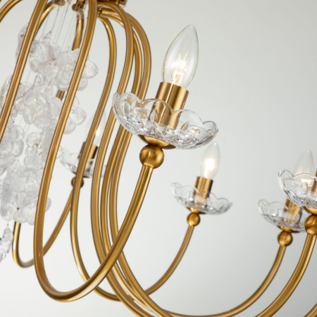 Подвесная люстра Favourite 2871-12P