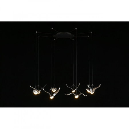 Подвесная люстра APLOYT APL.033.03.40