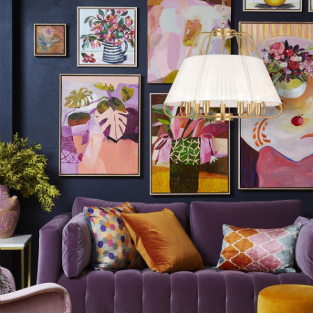 Подвесной светильник Vele Luce VL4254P07