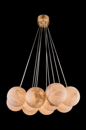 Подвесная люстра Fluorite FL1048-10P