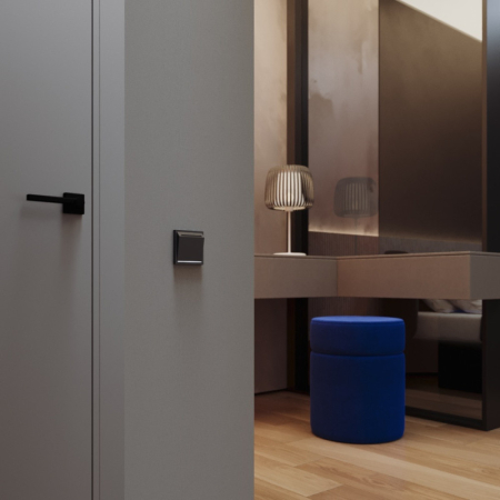 Выключатель VOLTUM VLS010707