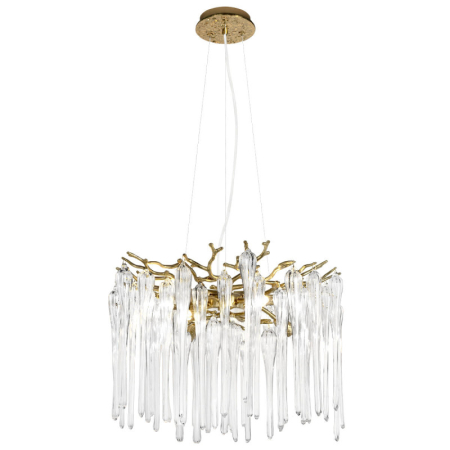 Подвесная люстра LOFT IT 10350/460 AB