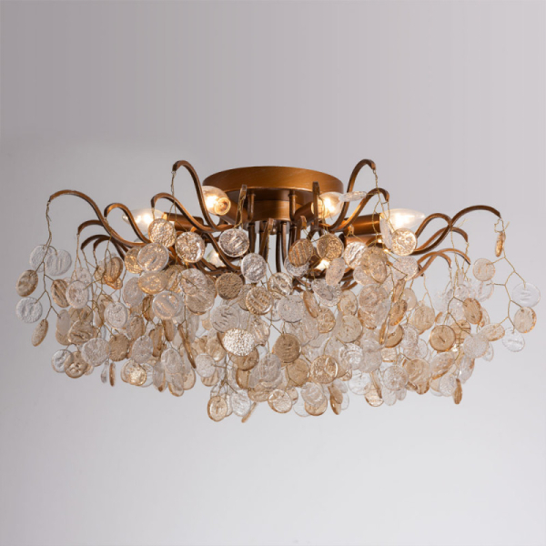 Накладная люстра Divinare 7288/18 PL-8