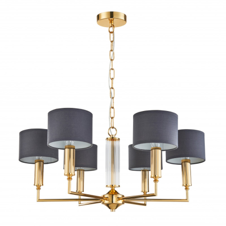 Подвесная люстра Favourite 2609-6P