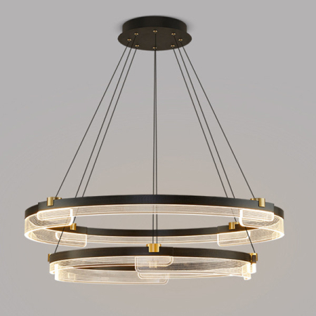 Подвесная люстра ImperiumLoft 219716-23