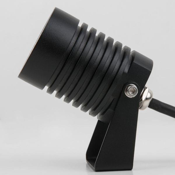 Прожектор Elektrostandard 043 FL LED 3000K черный