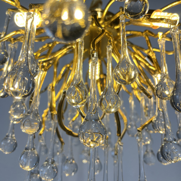 Подвесная люстра ImperiumLoft 167213-26