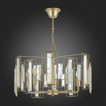 Подвесная люстра Evoluce SLE103403-05