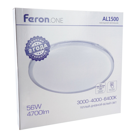 Накладной светильник Feron 51414