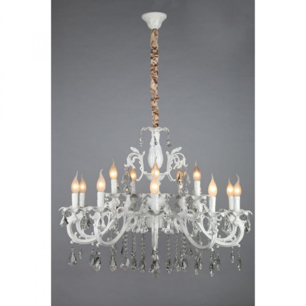 Подвесная люстра Omnilux OML-30807-15