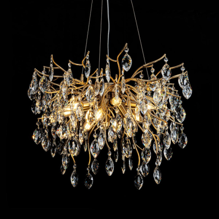 Подвесная люстра MODELUX MS.2118.600 BS