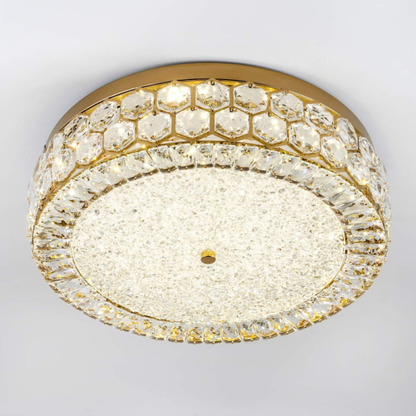 Накладной светильник LED4U L1181-500 BS