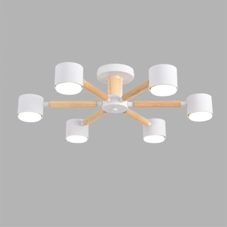 Люстра на штанге LUMION 8306/6C