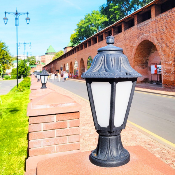 Садово-парковый светильник Fumagalli E22.110.000.AYF1R