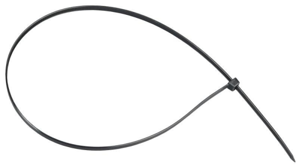 Хомут 8.8х810мм P6.6 стандартный черн. (уп.100шт) IEK UHH30-D088-810-100-K02