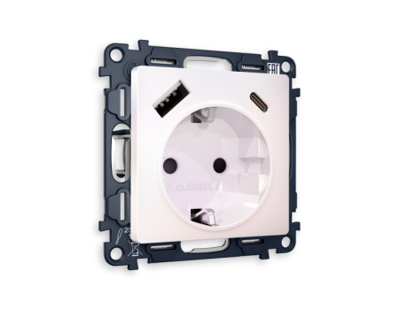 Розетка Ambrella Volt MA210010