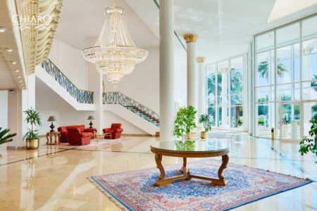 Подвесная люстра Chiaro 340011536