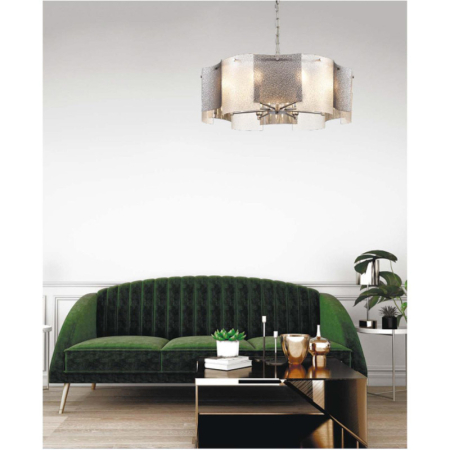 Подвесная люстра LUMION 6594/8