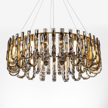 Подвесная люстра MODELUX ML.6621.19 BS-SM