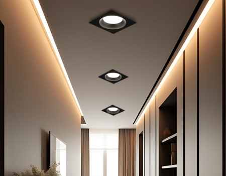 Встраиваемый светильник Ambrella Light TN52339