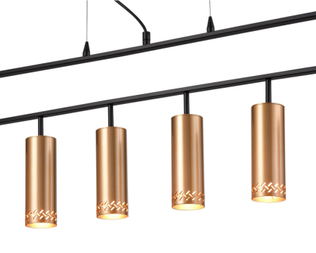 Подвесная люстра Vele Luce VL5794P06