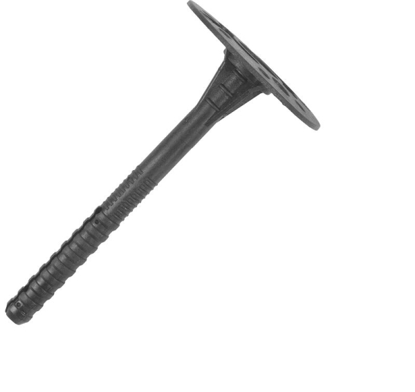 Дюбель для теплоизоляции с мет. гвоздем 10х90 EcoPlast 154329