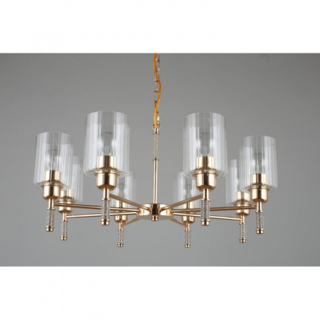 Подвесная люстра Omnilux OML-66513-08