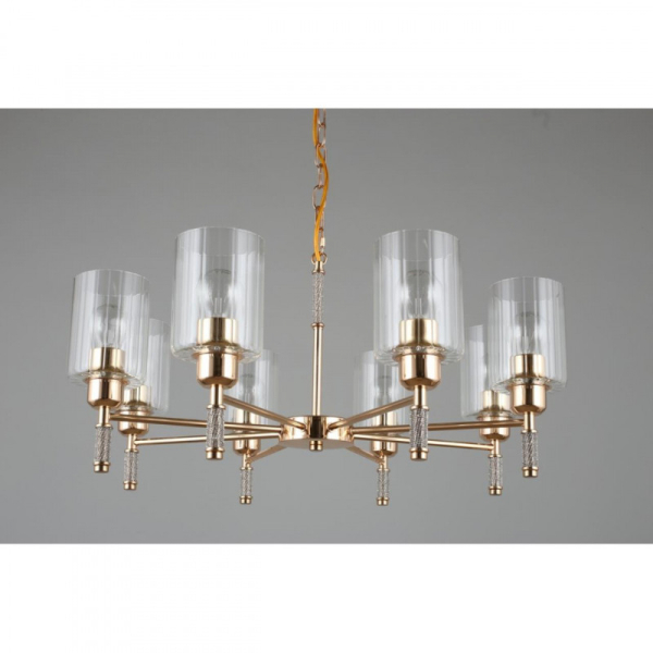 Подвесная люстра Omnilux OML-66513-08