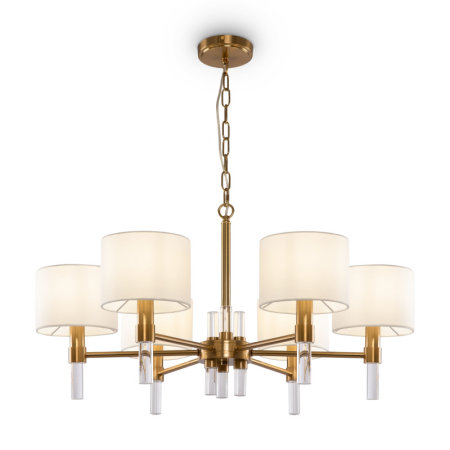 Подвесная люстра Freya FR5186PL-06BS