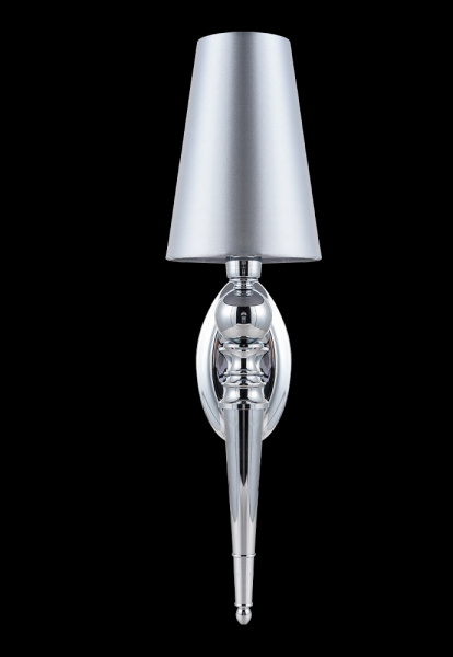 Crystal Lux Бра Crystal Lux PER AP1 CHROME/SILVER