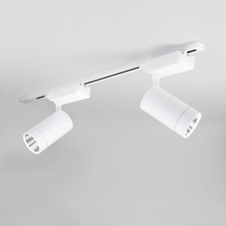 Светильник на шине Elektrostandard Baril Белый 40W 4200K (LTB47) однофазный