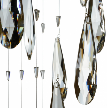 Накладная люстра iLedex 1688/400 CR