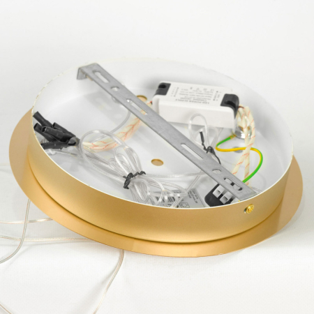 Каскадная люстра Lussole LSP-7400