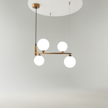 Подвесная люстра Maytoni MOD013PL-04BS1